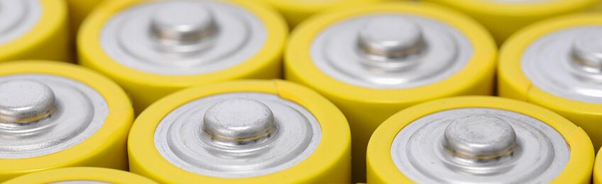 Batteries Batteries